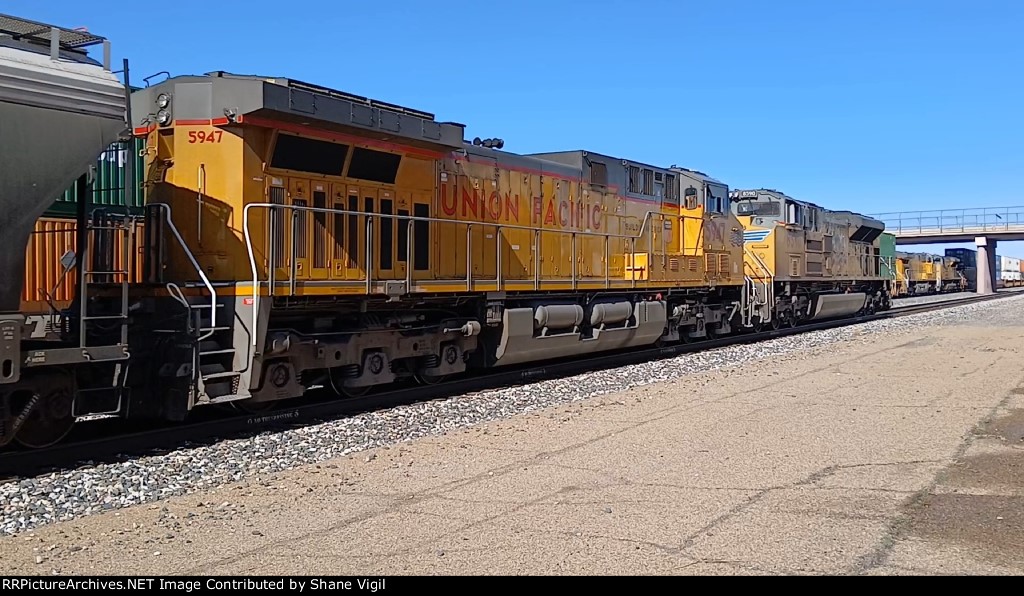 UP 5947